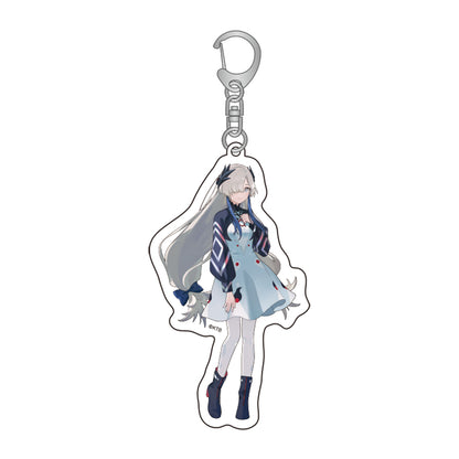 【V.W.P】アクリルキーホルダー New Year Illustration ver.／4th ONE-MAN LIVE「現象Ⅳ -反転運命-」OFFICIAL GOODS 第二弾