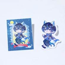 画像をギャラリービューアに読み込む, 【詩道】ミニキャラセット／3rd ONE-MAN LIVE「月響 -GEKKYO-」OFFICIAL GOODS 第2弾
