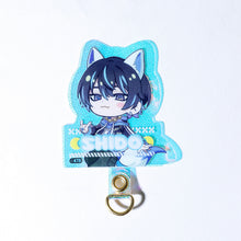 画像をギャラリービューアに読み込む, 【詩道】ミニキャラセット／3rd ONE-MAN LIVE「月響 -GEKKYO-」OFFICIAL GOODS 第2弾
