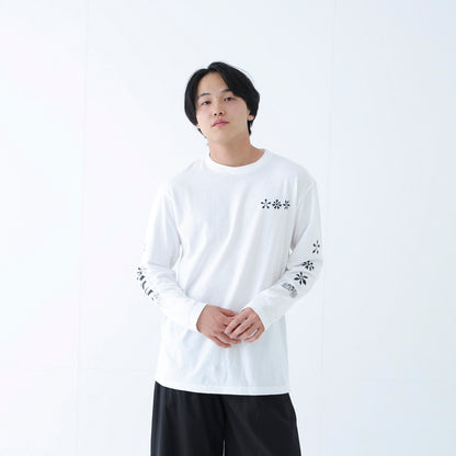 【少女革命計画】ロングTシャツ（心世紀 ver.）／心世紀 Virtual mini Live「Petalstride -鼓動-」OFFICIAL GOODS