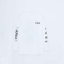 画像をギャラリービューアに読み込む, 【少女革命計画】ロングTシャツ（心世紀 ver.）／心世紀 Virtual mini Live「Petalstride -鼓動-」OFFICIAL GOODS
