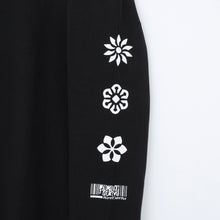 画像をギャラリービューアに読み込む, 【少女革命計画】ロングTシャツ（罪十罰 ver.）／罪十罰 Virtual mini Live「Petalstride -青嵐-」OFFICIAL GOODS
