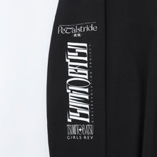 画像をギャラリービューアに読み込む, 【少女革命計画】ロングTシャツ（罪十罰 ver.）／罪十罰 Virtual mini Live「Petalstride -青嵐-」OFFICIAL GOODS
