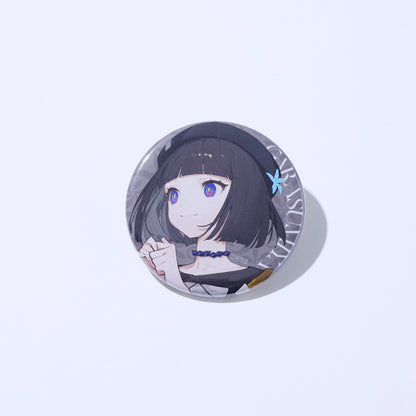 【少女革命計画】ミニライブグッズセット（心世紀 ver.）／心世紀 Virtual mini Live「Petalstride -鼓動-」OFFICIAL GOODS