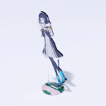 画像をギャラリービューアに読み込む, 【少女革命計画】フレーム付きアクリルスタンド 硝子宮／心世紀 Virtual mini Live「Petalstride -鼓動-」OFFICIAL GOODS
