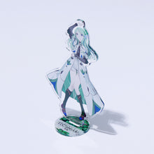 画像をギャラリービューアに読み込む, 【少女革命計画】フレーム付きアクリルスタンド 氷夏至／罪十罰 Virtual mini Live「Petalstride -青嵐-」OFFICIAL GOODS
