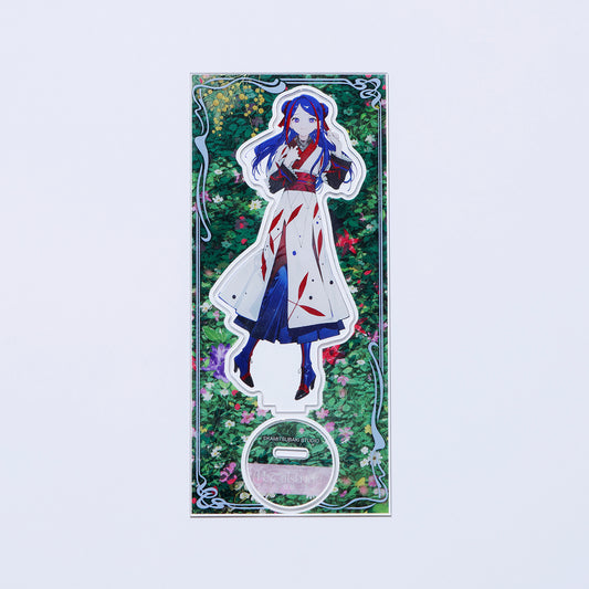 【少女革命計画】フレーム付きアクリルスタンド 佳鏡院／心世紀 Virtual mini Live「Petalstride -鼓動-」OFFICIAL GOODS