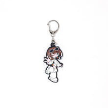 画像をギャラリービューアに読み込む, 【明透】ミニキャララバーキーホルダー 明透 ver.／virtual mini live「Cross Night LIVE」official goods
