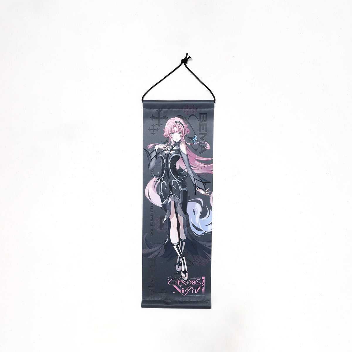 【琶舞】Cross Night LIVEセット 琶舞 ver.／virtual mini live「Cross Night LIVE」official goods