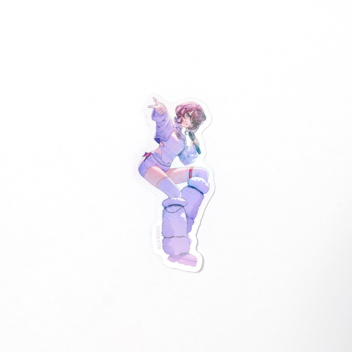 【明透】Cross Night LIVEセット 明透 ver.／virtual mini live「Cross Night LIVE」official goods