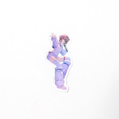 【明透】Cross Night LIVEセット 明透 ver.／virtual mini live「Cross Night LIVE」official goods
