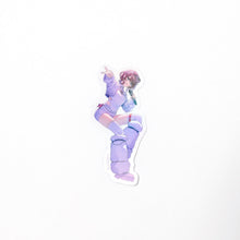 画像をギャラリービューアに読み込む, 【明透】Cross Night LIVEセット 明透 ver.／virtual mini live「Cross Night LIVE」official goods

