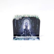 画像をギャラリービューアに読み込む, 【Empty old City】「Looma」アクリルジオラマ／2nd ONE-MAN LIVE「Strings in Owl」OFFICIAL LIVE GOODS
