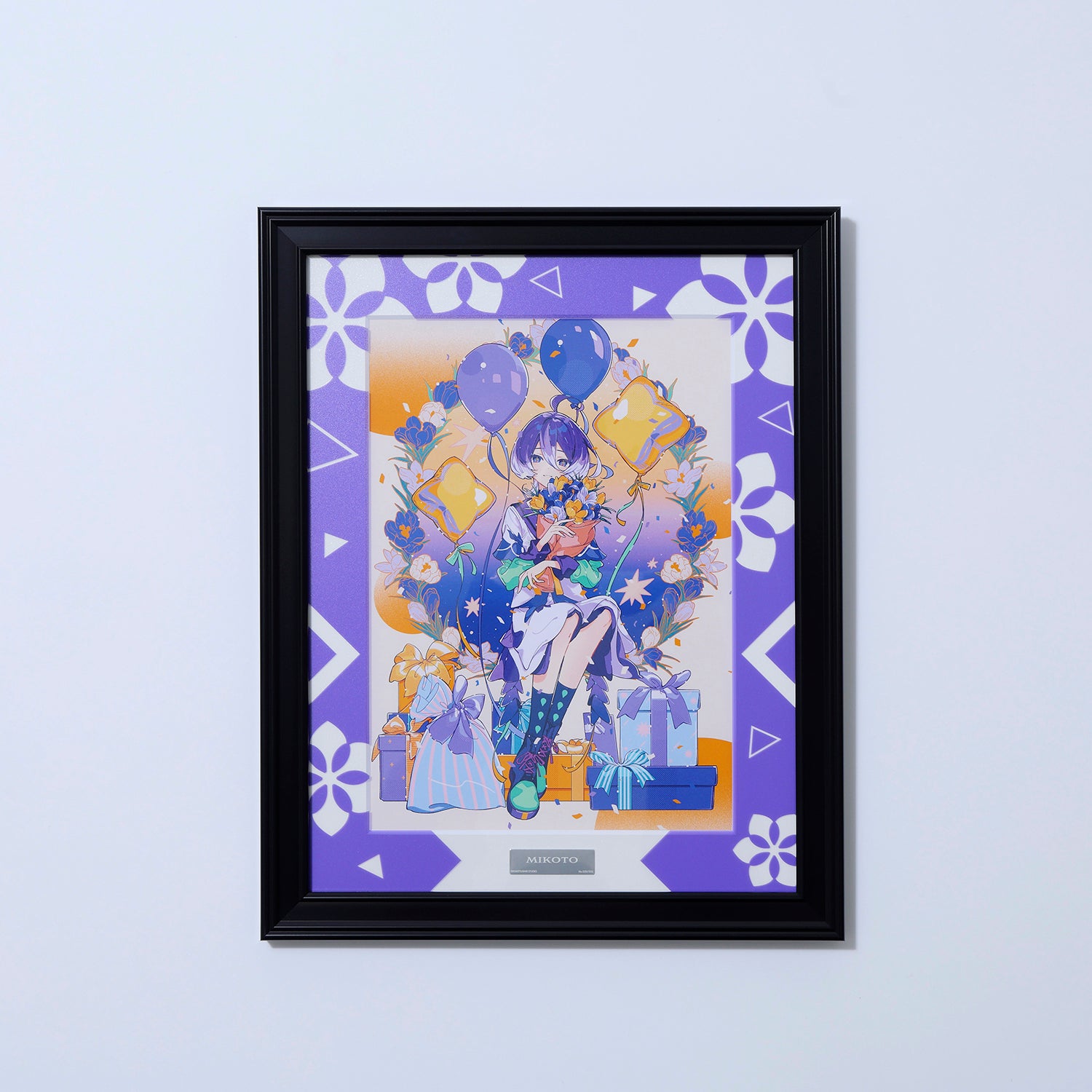 美古途】生誕祭額装アート／美古途生誕祭2026 MEMORIAL GOODS – FINDME