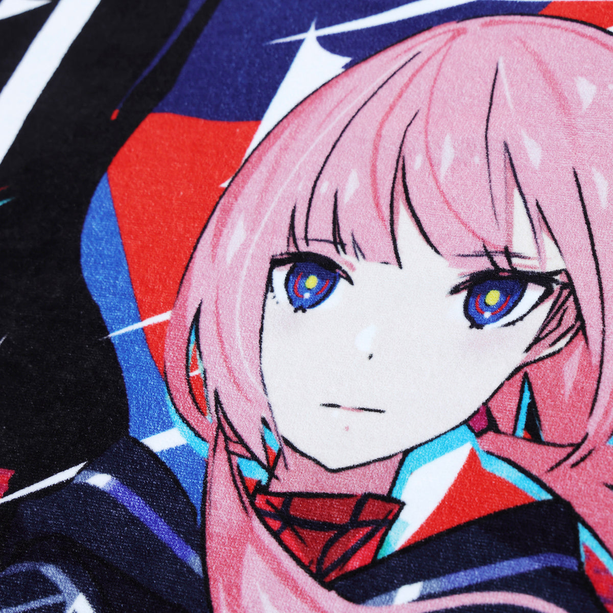 【V.W.P】ビジュアルバスタオル／4th ONE-MAN LIVE「現象Ⅳ -反転運命-」OFFICIAL GOODS 第二弾