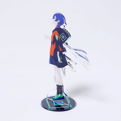 【理芽】3rd Metamorphose「The Crack in Space」アクリルスタンド／理芽 STANDARD GOODS