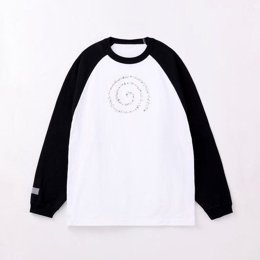 【廻花】ラグランロングスリーブTシャツ／廻花 2nd Anniversary Official Goods