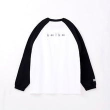 画像をギャラリービューアに読み込む, 【廻花】ラグランロングスリーブTシャツ／廻花 2nd Anniversary Official Goods
