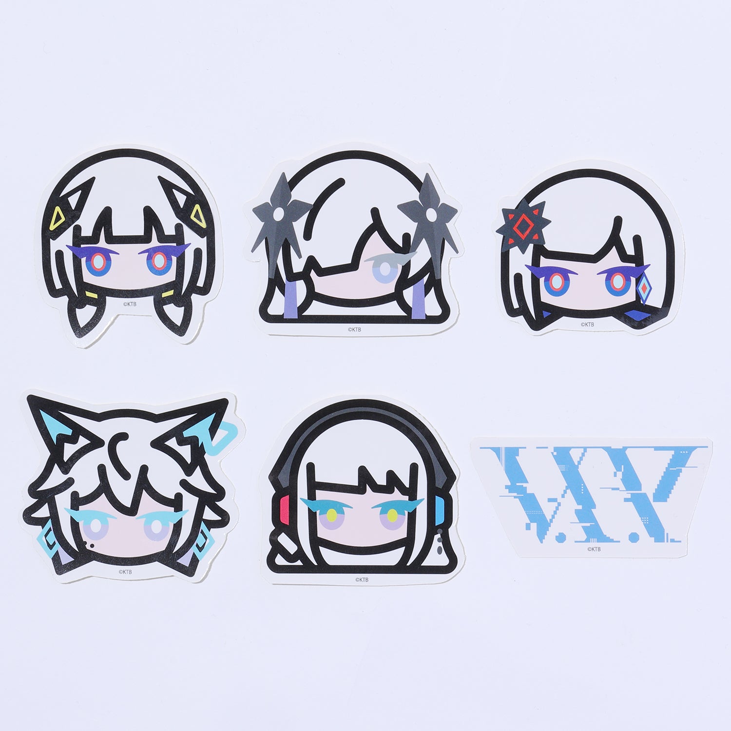 V.I.P】超音楽的同位体セットA／ニコニコ超会議2023 – FINDME STORE by
