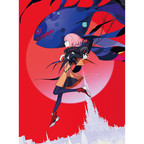 【 TVアニメ「神椿市建設中。」】「神椿市建設中。」DVD Vol.1／TVアニメ「神椿市建設中。」Blu-ray & DVD