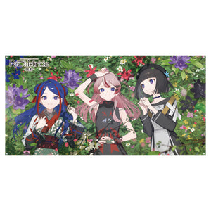 少女革命計画】パノラマBIG 布ポスター（心世紀 ver.）／心世紀