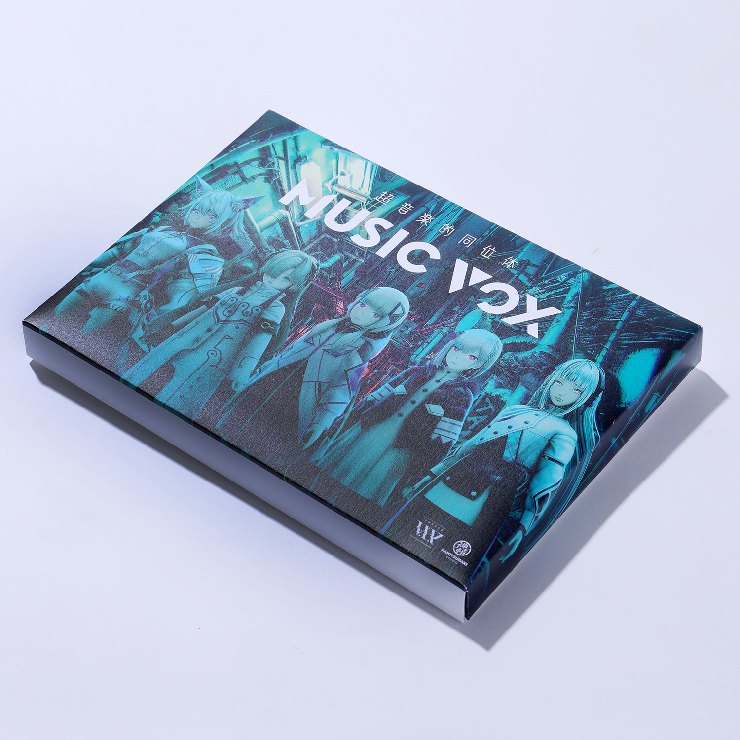 V.I.P】超音楽的同位体セットB／ニコニコ超会議2023 – FINDME STORE by