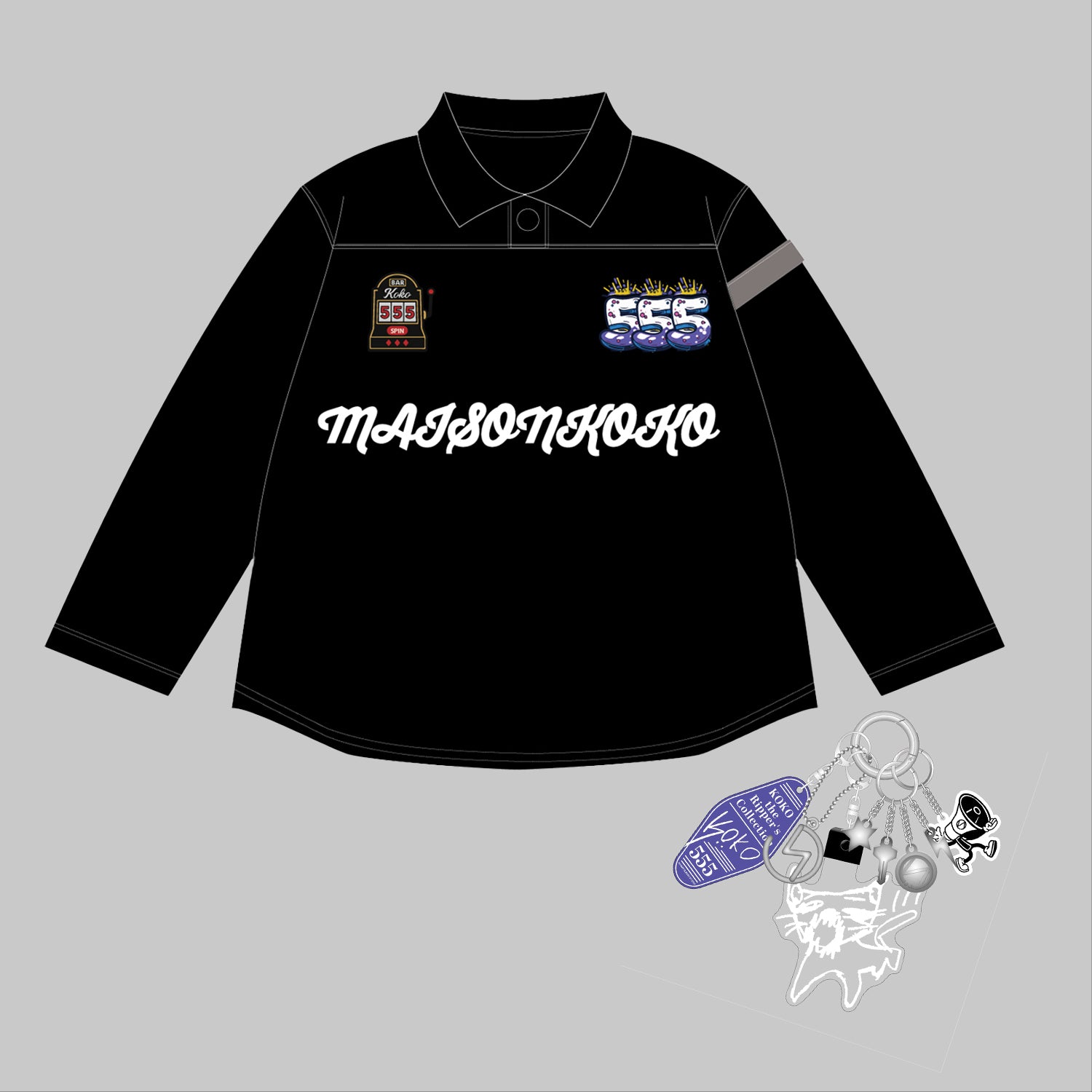 幸祜】Bセット／3rd ONE-MAN LIVE「PLAYERⅢ」Blu-ray ＆ 5th