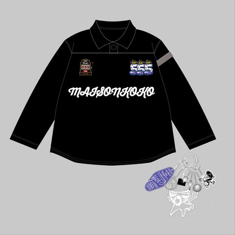 【幸祜】Bセット／3rd ONE-MAN LIVE「PLAYERⅢ」Blu-ray ＆ 5th Anniversary Official Goods