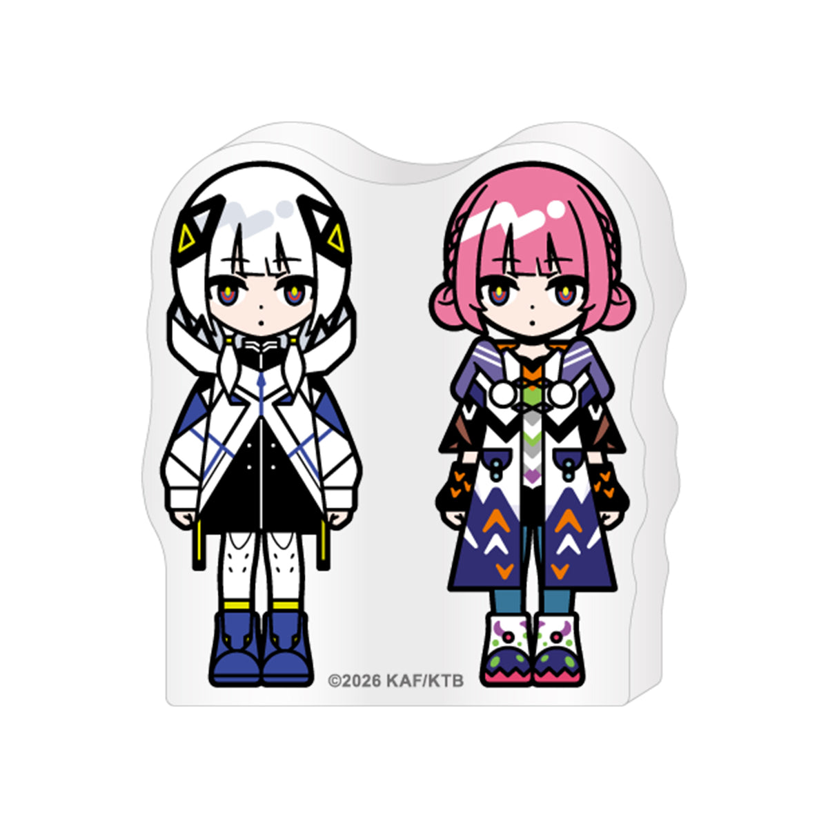 【花譜】C4U花譜×可不グッズセット／5th ONE-MAN LIVE「宿声 / 深愛（巡）」OFFICIAL LIVE GOODS 第二弾