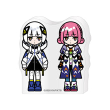 画像をギャラリービューアに読み込む, 【花譜】C4U花譜×可不グッズセット／5th ONE-MAN LIVE「宿声 / 深愛（巡）」OFFICIAL LIVE GOODS 第二弾
