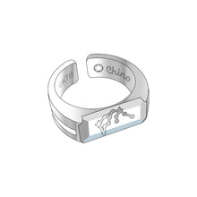 画像をギャラリービューアに読み込む, 【VALIS】Memorial Ring CHINO ver.（メッセージカード付）／7th ONE-MAN LIVE「彷徨フォーエバー」OFFICIAL MEMORIAL GOODS・Blu-ray ＆ 6th ONE-MAN LIVE「喝采カーテンコール」Blu-ray
