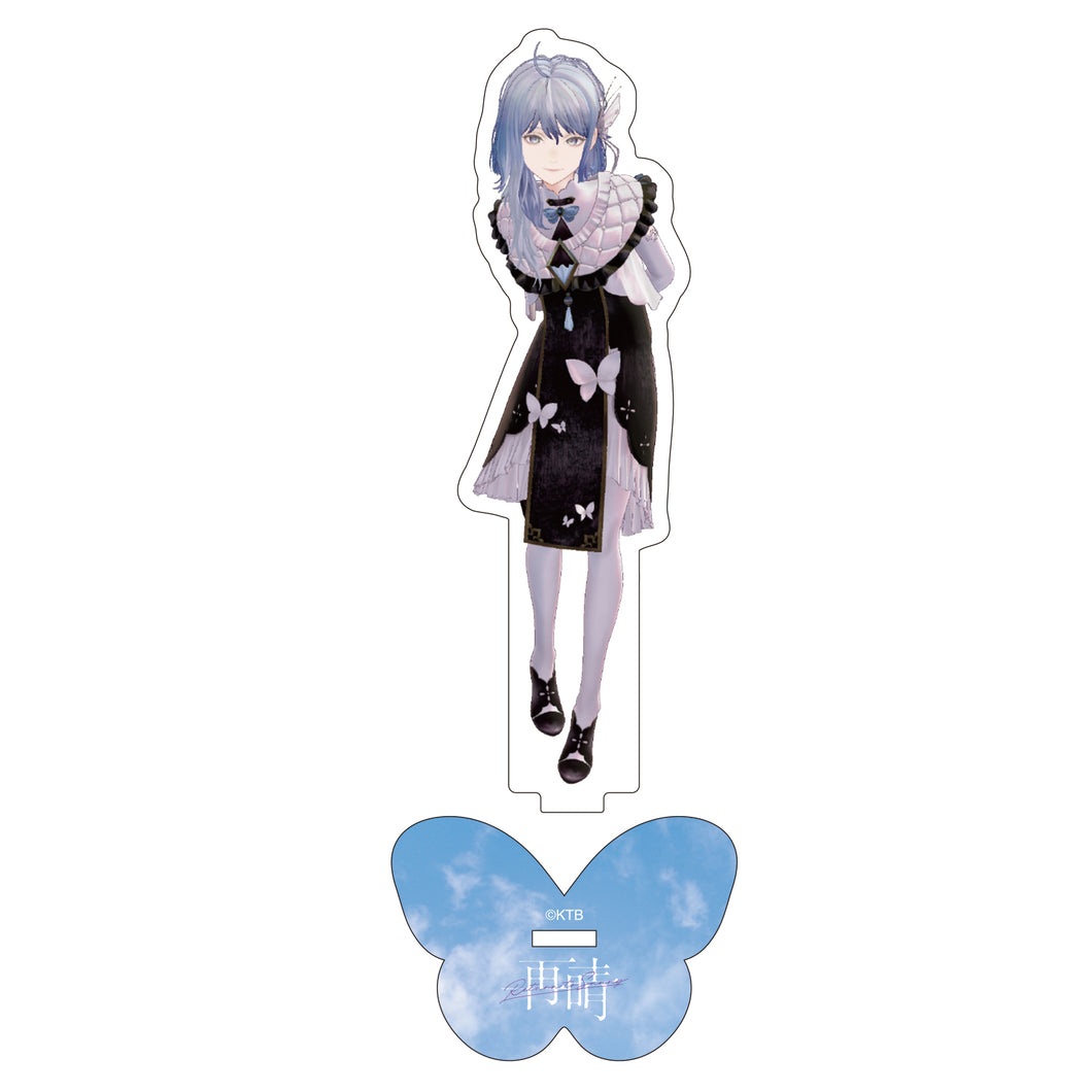 【特典未使用】CIEL 2nd EP 再晴　特典付き　カミツバキ　神椿CD CIEL】撮り下ろしアクリルスタンド A／2nd EP「再晴」& OFFICIAL GOODS