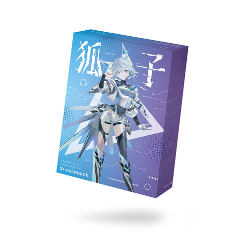 音楽的同位体 狐子(COKO) – FINDME STORE by THINKR