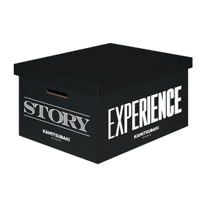 【KAMITSUBAKI STUDIO】KAMITSUBAKI STUDIO  Storage Box／BLACK／KAMITSUBAKI WARS 2025 神椿後楽園戦線 KAMITSUBAKI XPERIENCE