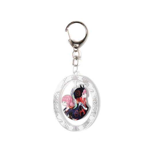 【花譜】スウィングアクリルキーホルダー／5th One-Man Live「宿声 / 深愛」OFFICIAL LIVE GOODS 第三弾