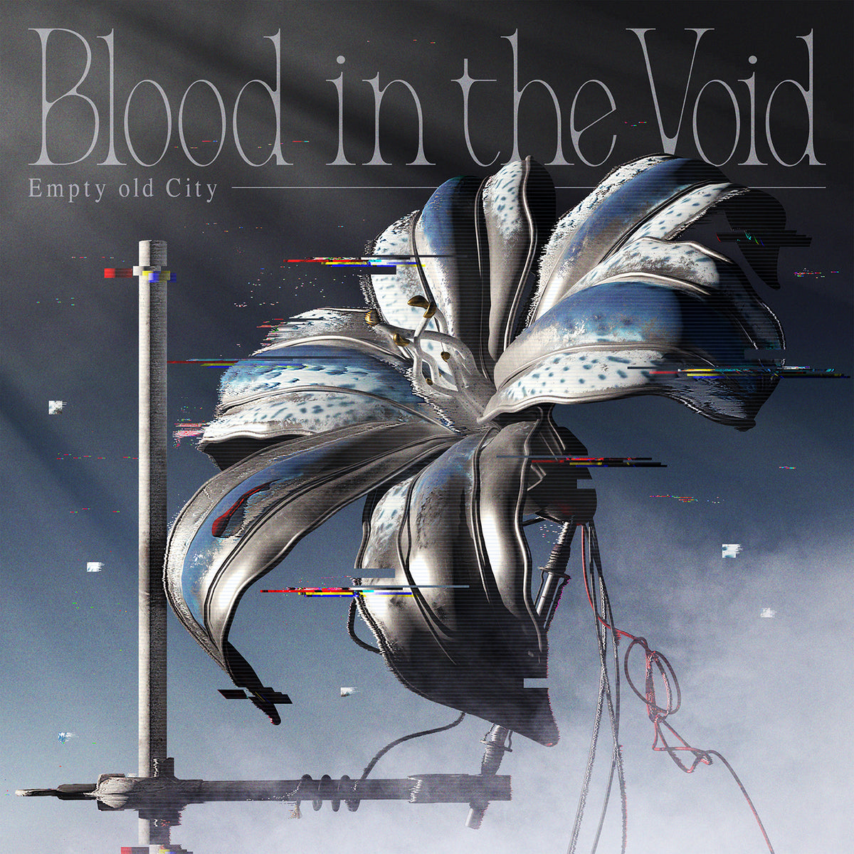 【Empty old City】「Blood in the Void」／EoC 5th Anniversary OFFICIAL GOODS