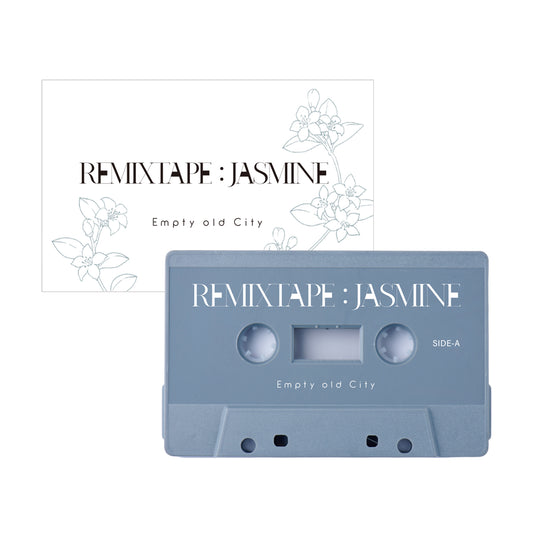 【Empty old City】「RemixTape：Jasmine」／2nd ONE-MAN LIVE「Strings in Owl」OFFICIAL LIVE GOODS