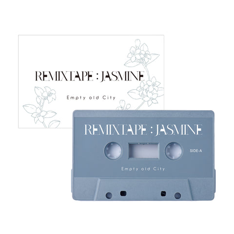 【Empty old City】「RemixTape：Jasmine」／2nd ONE-MAN LIVE「Strings in Owl」OFFICIAL LIVE GOODS