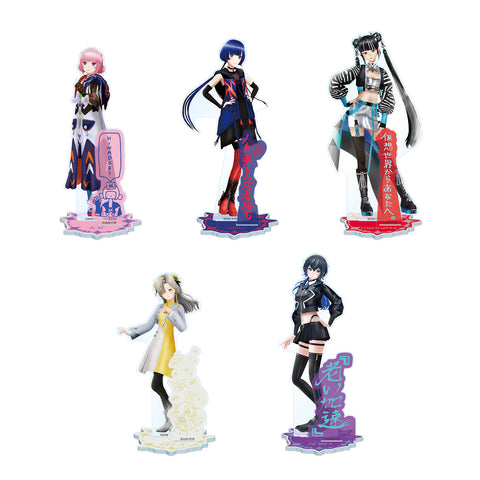 【KAMITSUBAKI STUDIO】アクリルスタンド A／KAMITSUBAKI FES '26 FIELD OF RESONANCE OFFICIAL GOODS