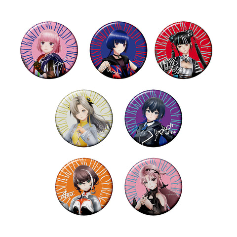 【KAMITSUBAKI STUDIO】ランダム缶バッジ A／KAMITSUBAKI FES '26 FIELD OF RESONANCE OFFICIAL GOODS