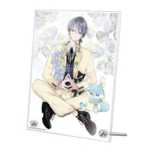 画像をギャラリービューアに読み込む, 【梓川】アクリルアートパネル（箔押し複製サイン＆メッセージ入り）／梓川 6th ANNIVERSARY OFFICIAL GOODS
