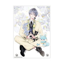 画像をギャラリービューアに読み込む, 【梓川】アクリルアートパネル（箔押し複製サイン＆メッセージ入り）／梓川 6th ANNIVERSARY OFFICIAL GOODS
