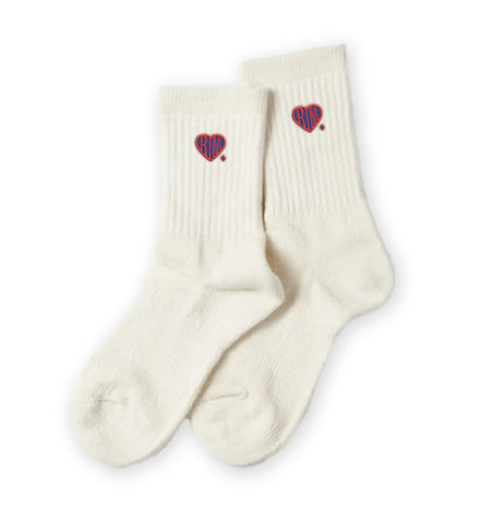 【理芽】I LOVE RIM ソックス／理芽展 -THE EXHIBITION-