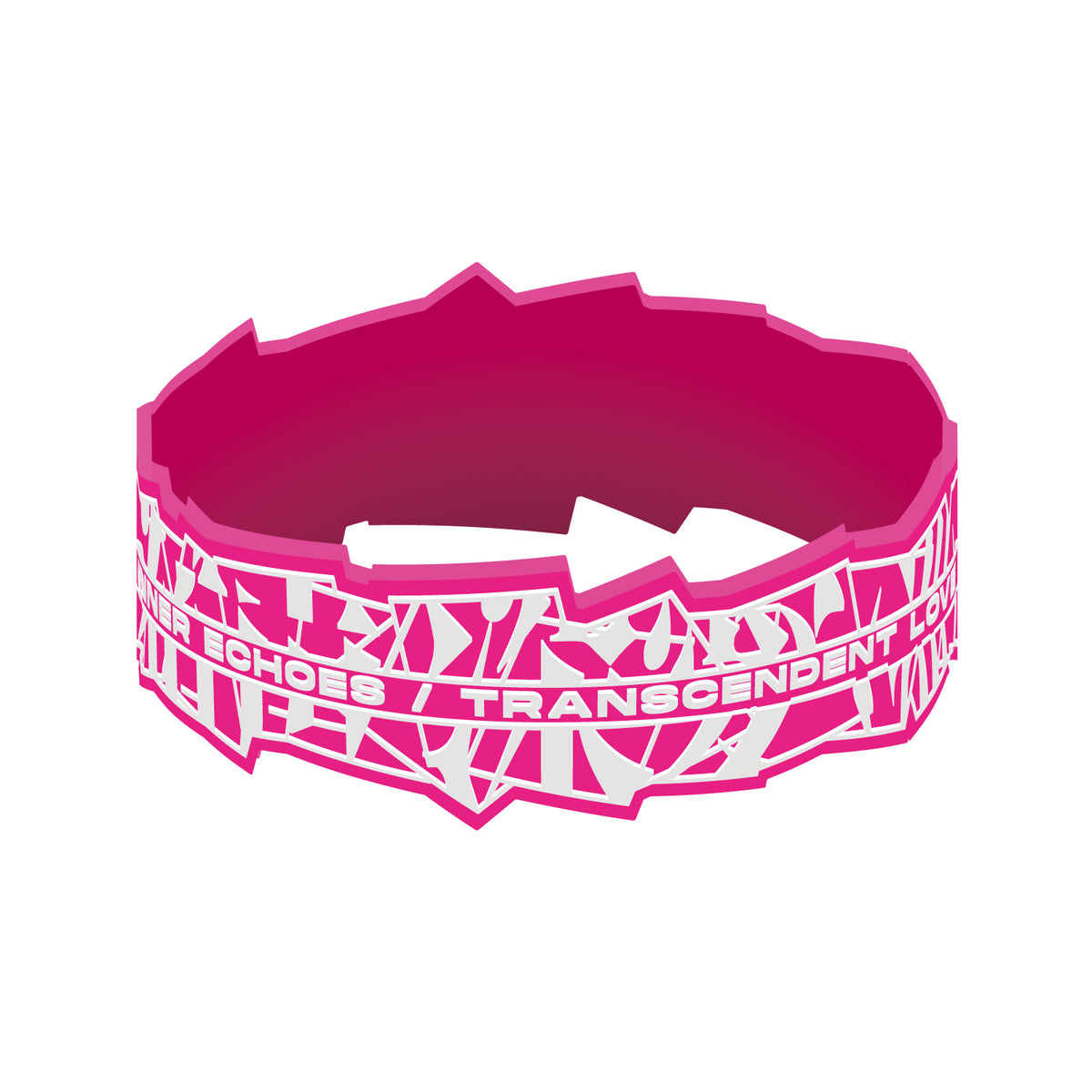 【花譜】「宿声 / 深愛（巡）」ラバーバンドセット／5th ONE-MAN LIVE「宿声 / 深愛（巡）」OFFICIAL LIVE GOODS 第二弾