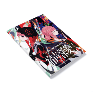 花譜】「宿声／深愛」ライブパンフレット／5th One-Man Live「宿声／深