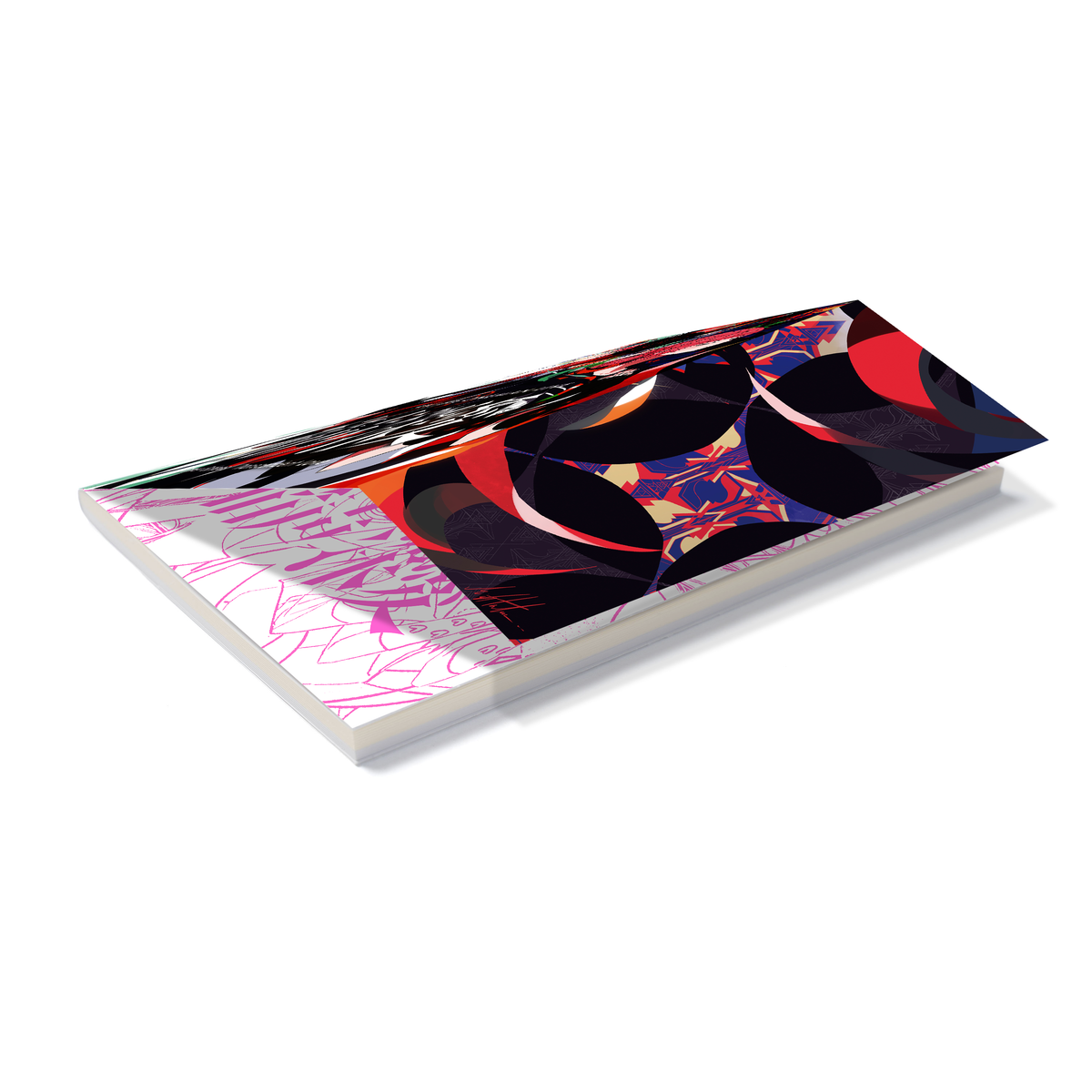 【花譜】「宿声／深愛」ライブパンフレット／5th One-Man Live「宿声 / 深愛」OFFICIAL LIVE GOODS 第三弾