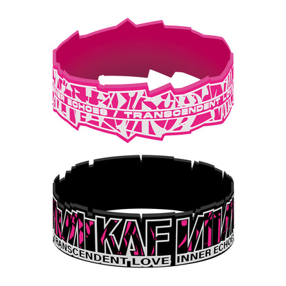 【花譜】「宿声 / 深愛（巡）」ラバーバンドセット／5th ONE-MAN LIVE「宿声 / 深愛（巡）」OFFICIAL LIVE GOODS 第二弾