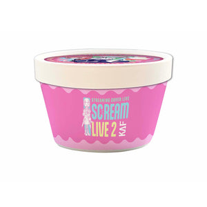 【花譜】オリジナル紙カップ風磁器アイスクリームカップ／KAF STREAMING COVER LIVE「アイスクリームライブ2」