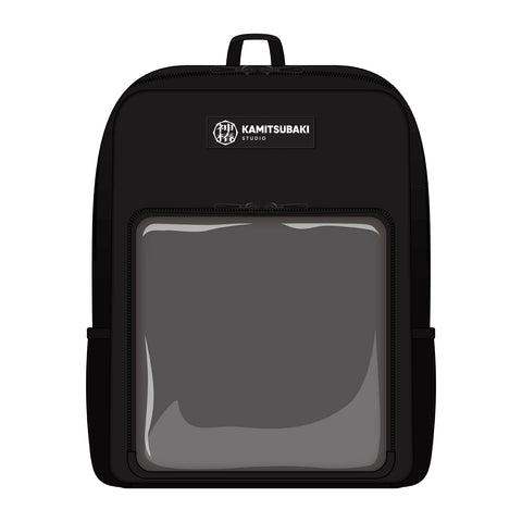 【KAMITSUBAKI STUDIO】KAMITSUBAKI SPECIAL BACKPACK／KAMITSUBAKI FES '26 FIELD OF RESONANCE OFFICIAL GOODS