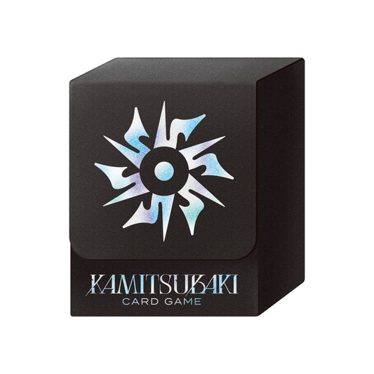 【神椿TCG】レザーデッキケース タイプアイコン ver.／KAMITSUBAKI CARD GAME STARTER DECK ＆ OFFICIAL GOODS